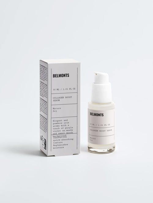 Boost Serum Collection Box