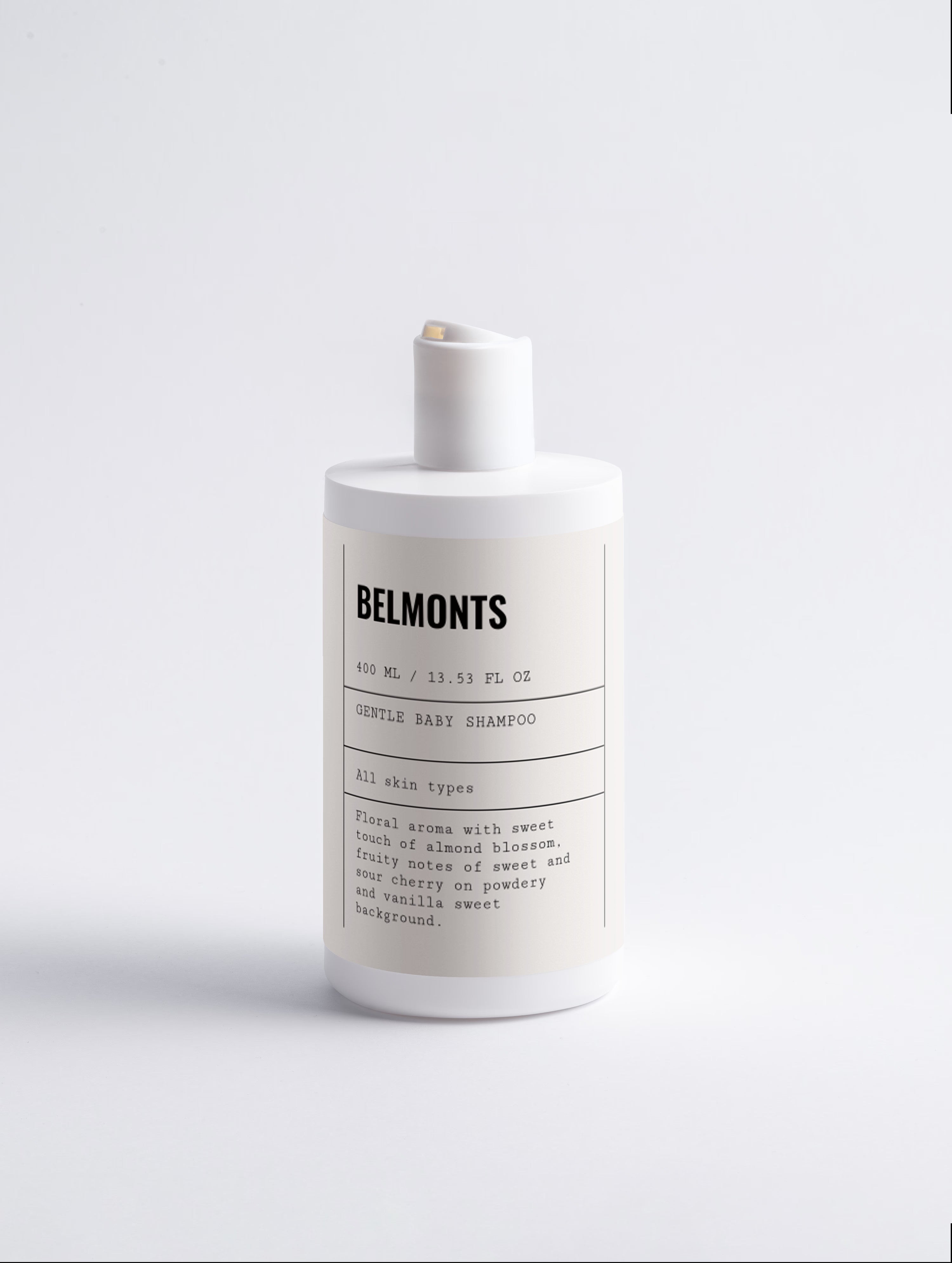 Gentle Baby Shampoo