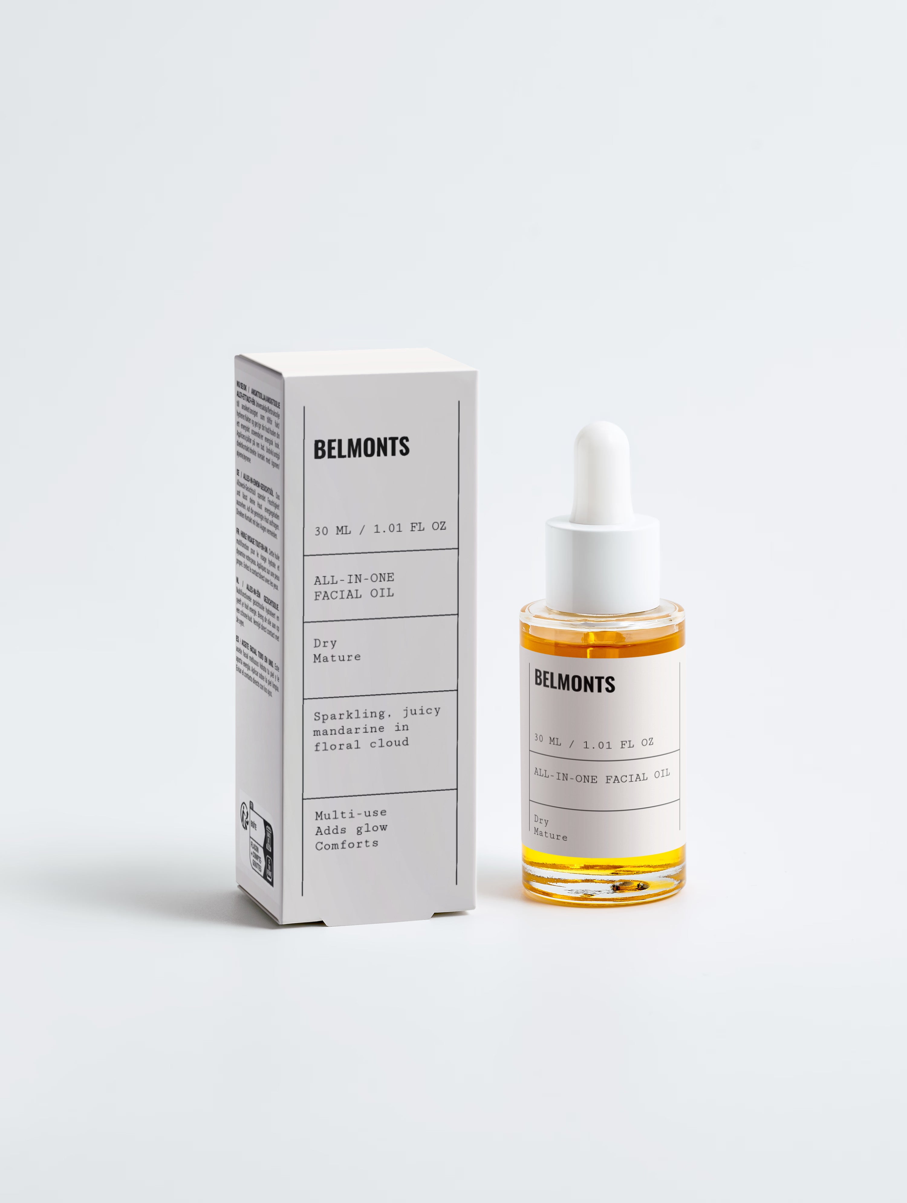 All-In-One Facial Oil