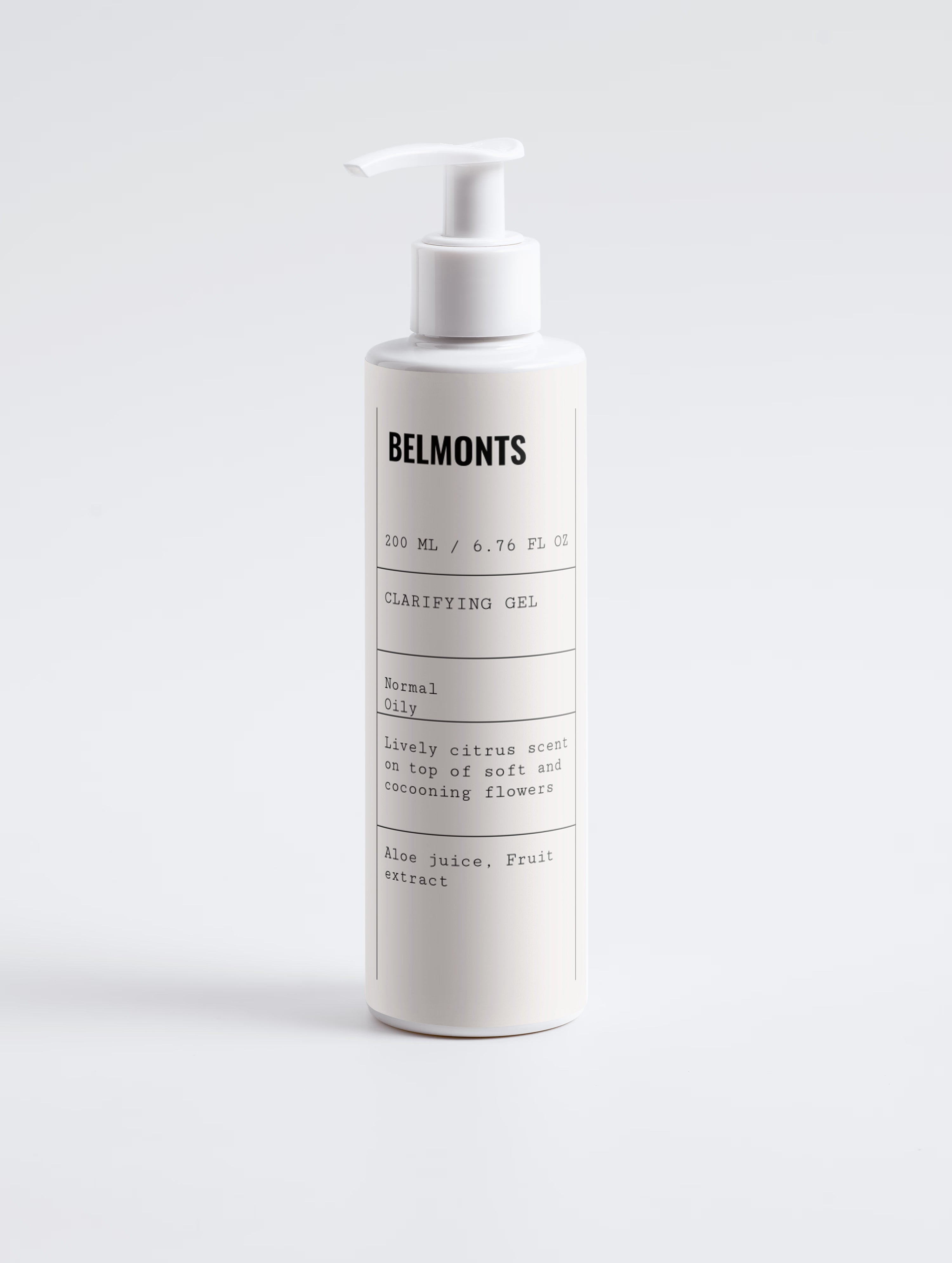 Clarifying Gel