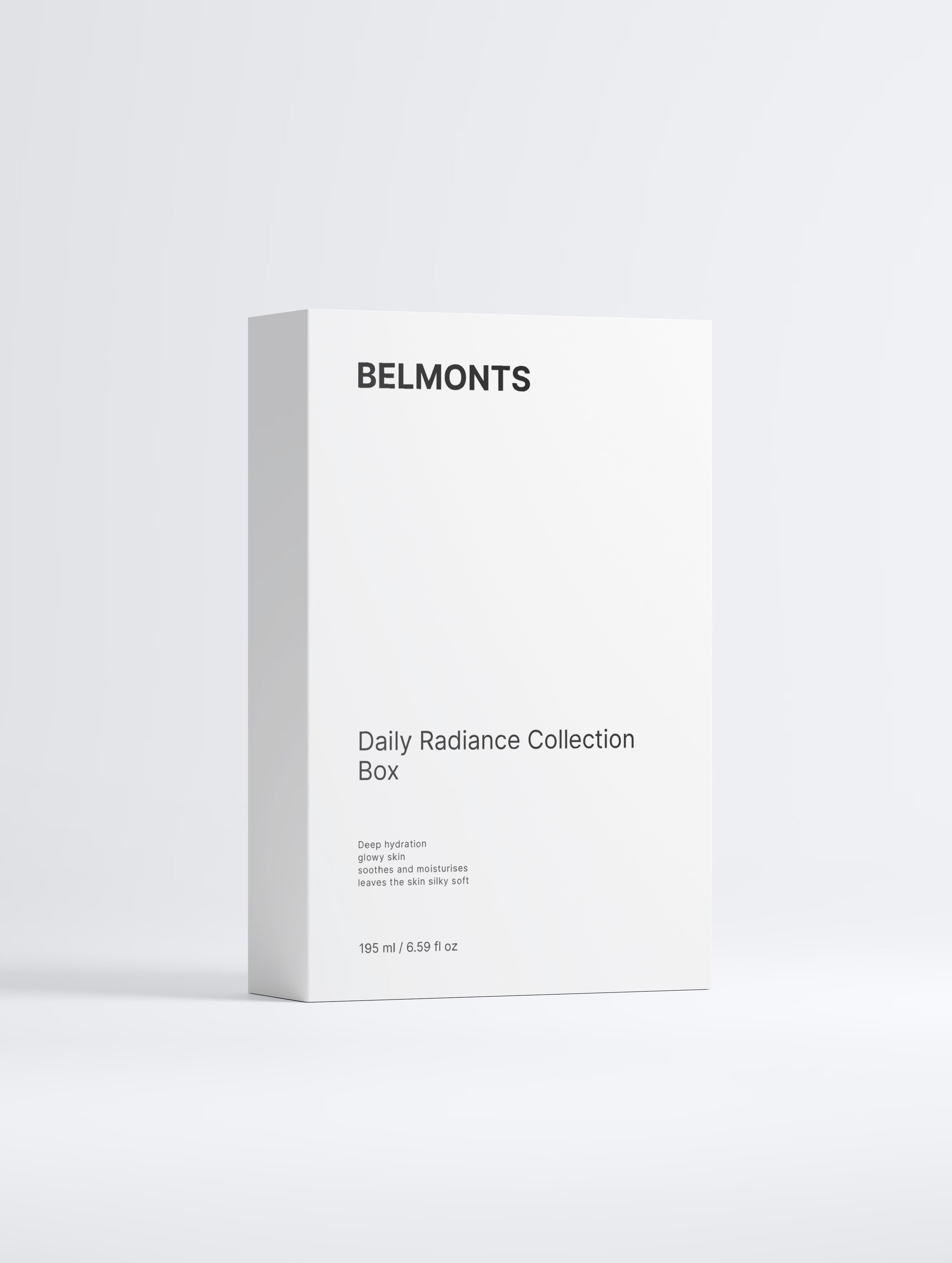 Daily Radiance Collection Box