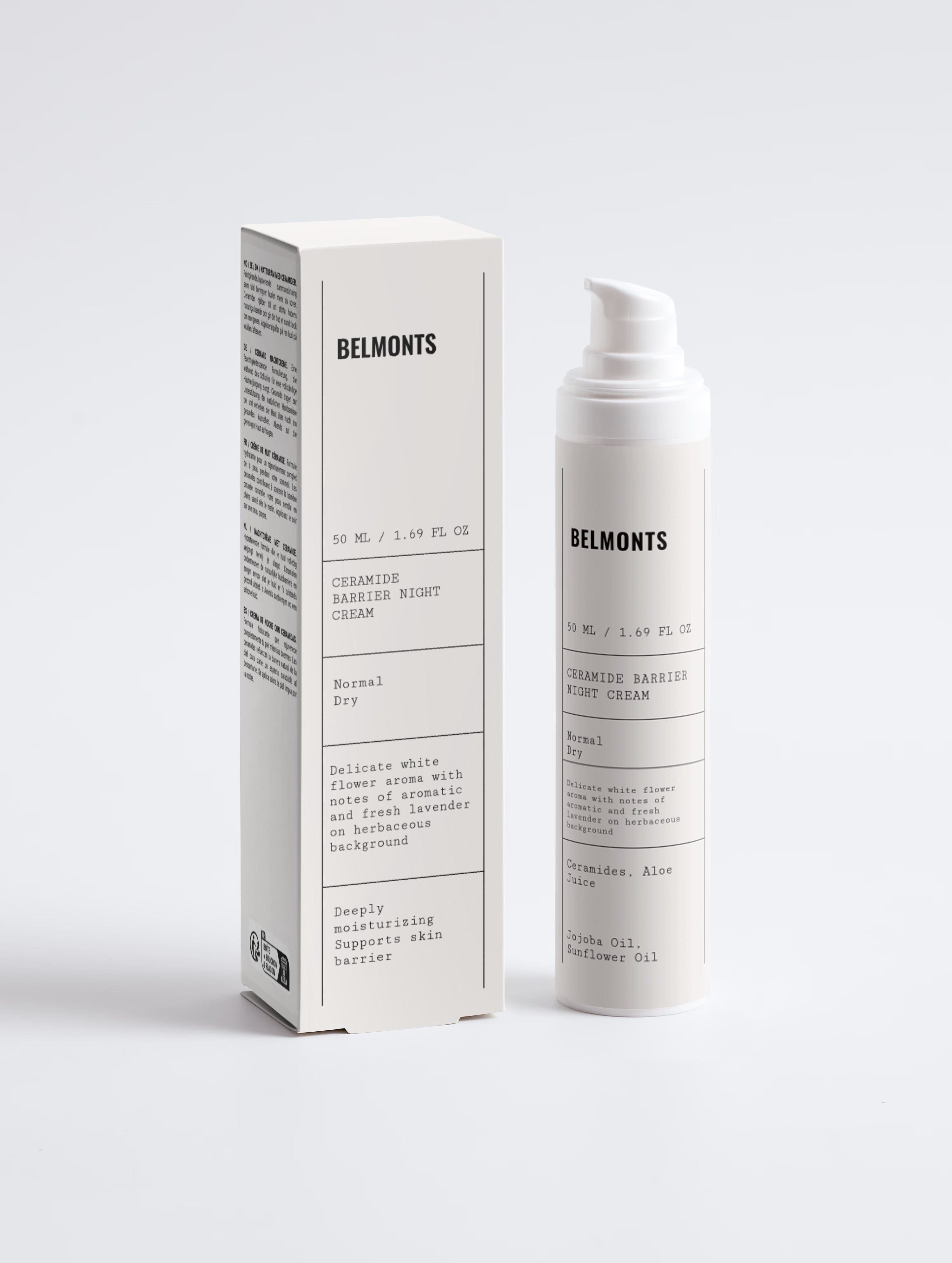 Ceramide Barrier Night Cream