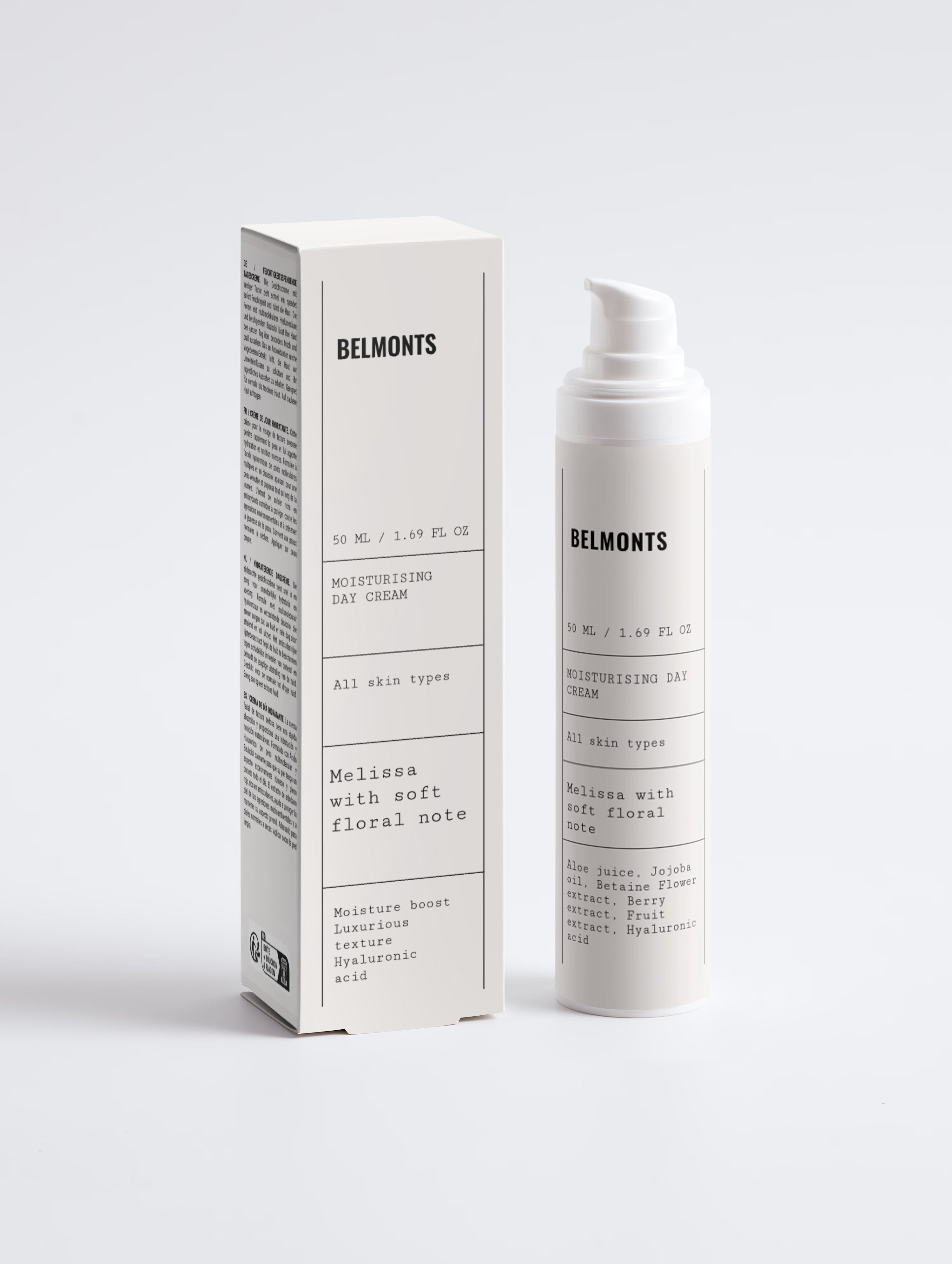 Moisturising Day Cream