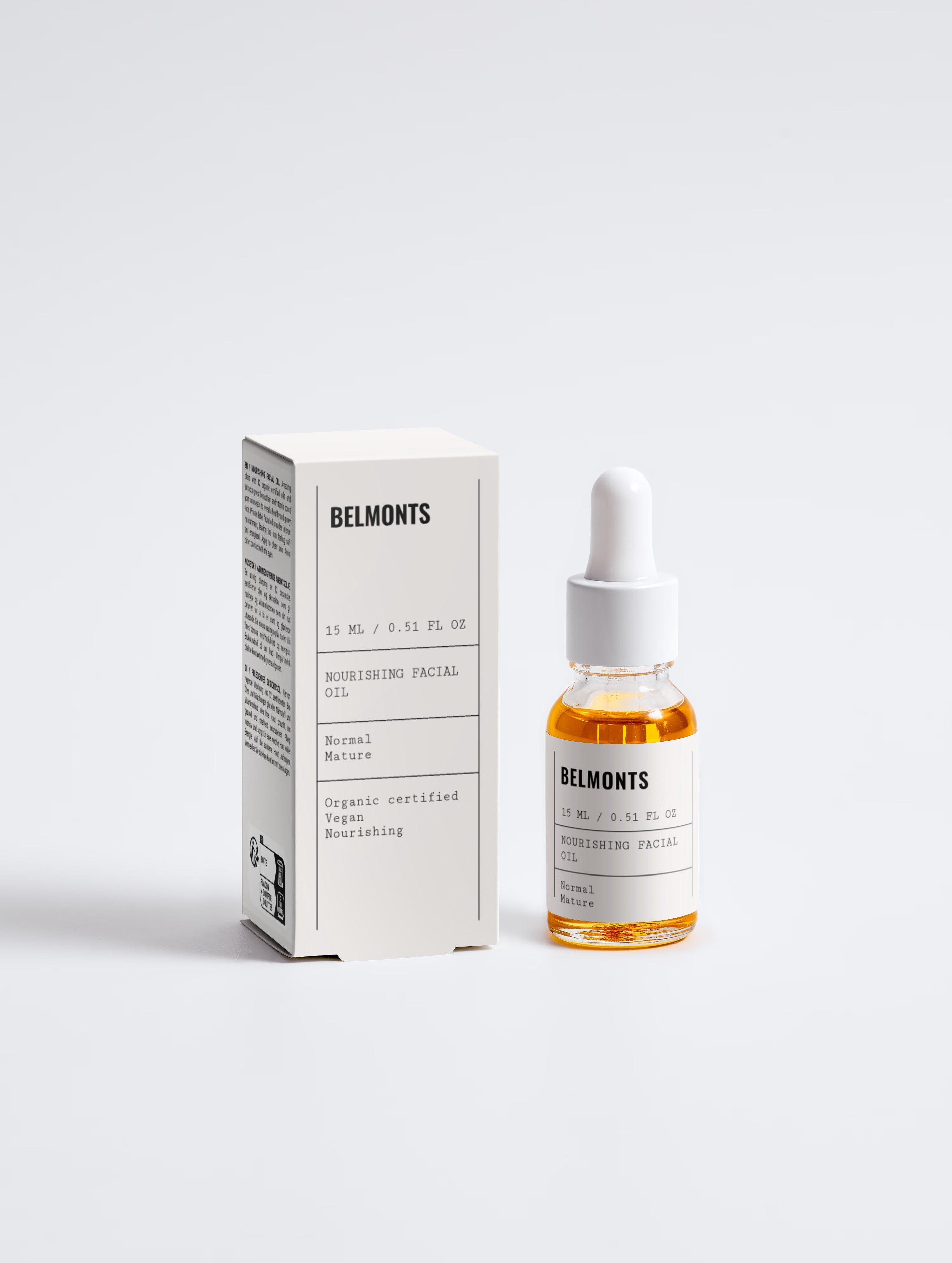 Nourishing Facial Oil