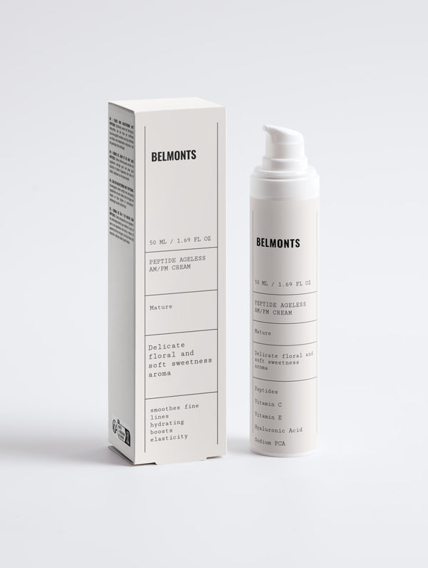 AM/PM Peptide Cream with Hyaluronic Acid