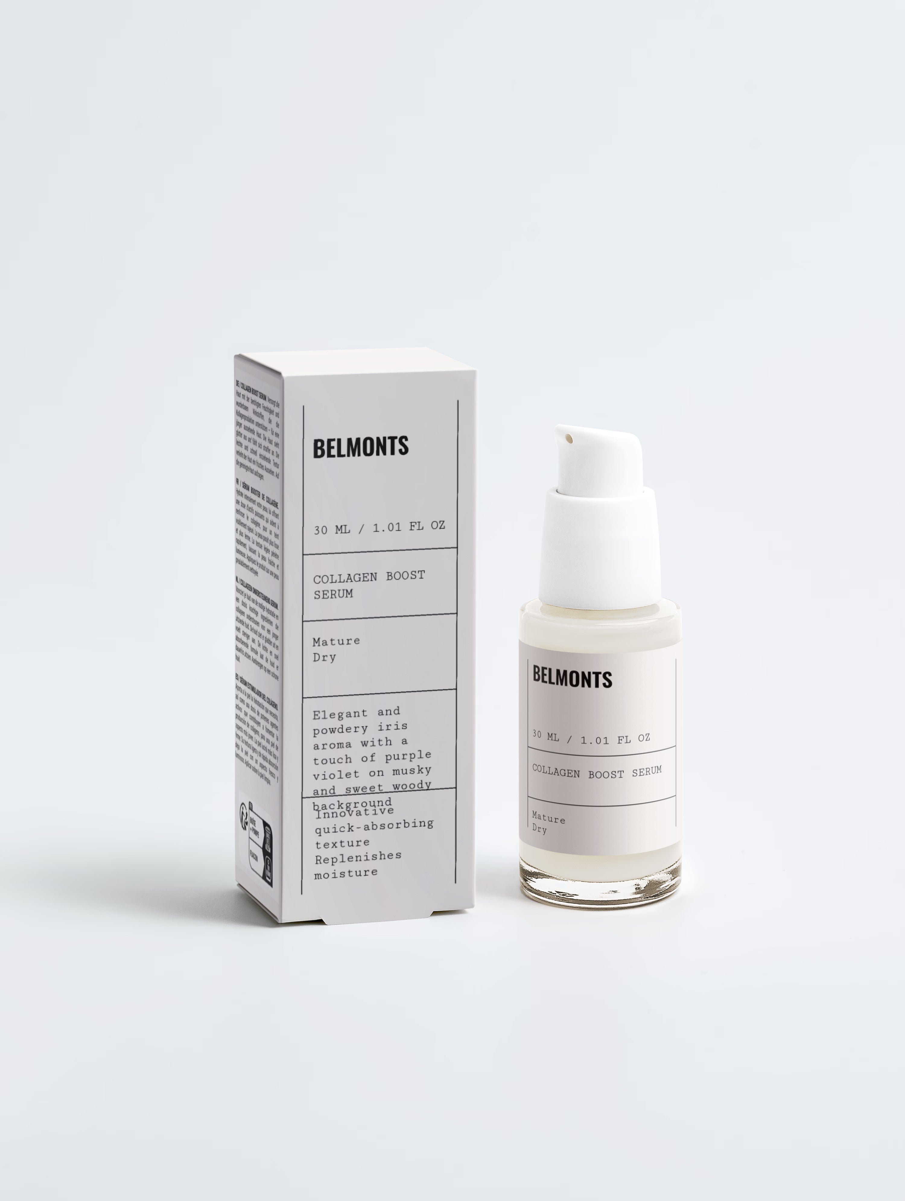 Collagen Boost Serum