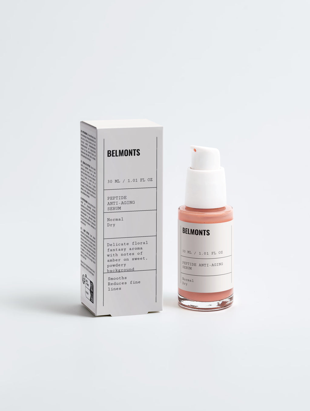 Anti-Aging Collection Box