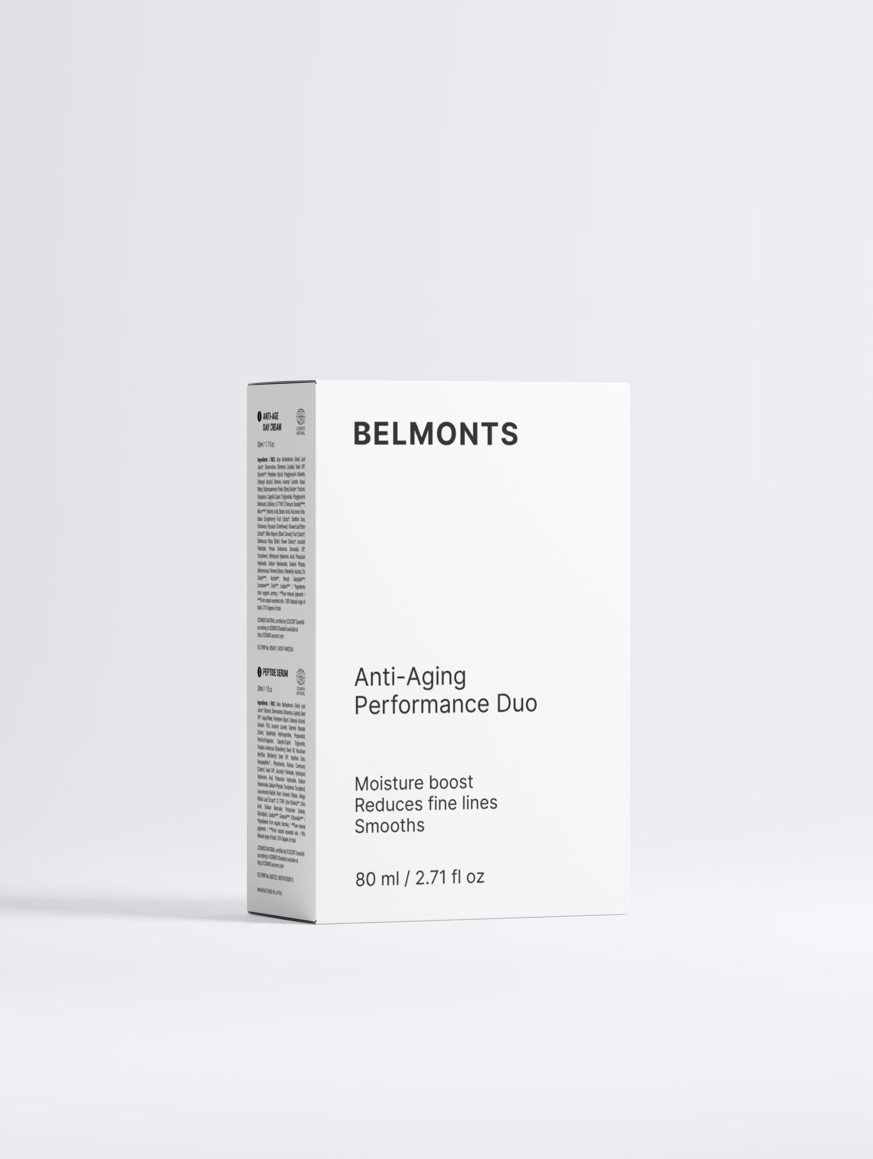 Anti-Aging Performance Duo